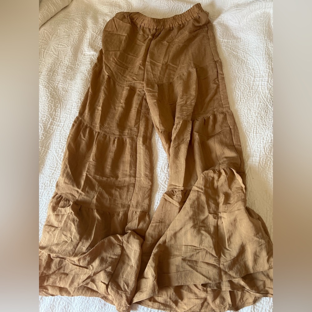 Talulah pants size large